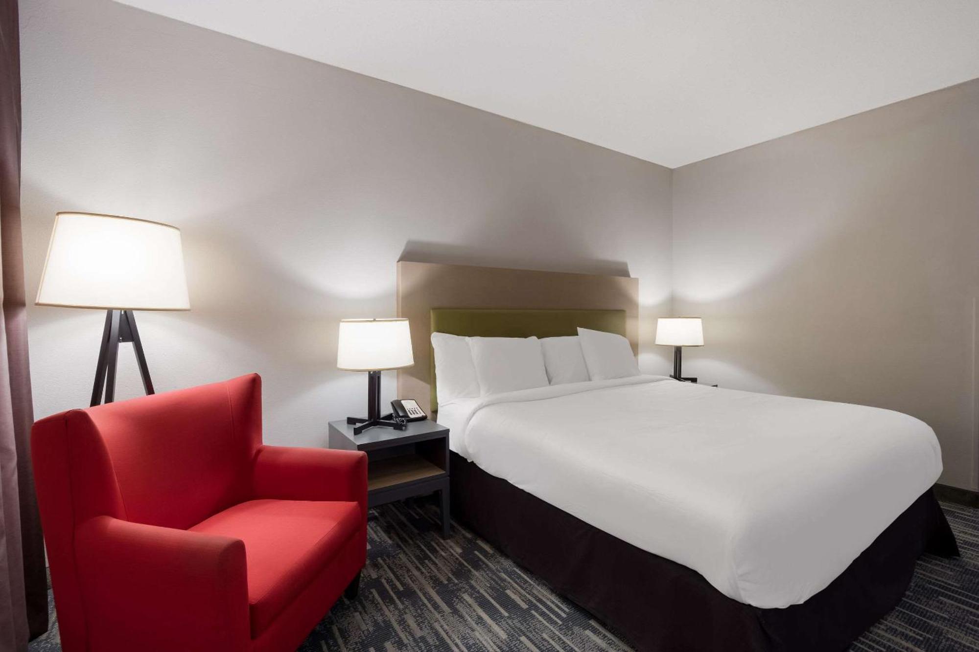 Country Inn & Suites By Radisson, Augusta At I-20, Ga Exterior foto
