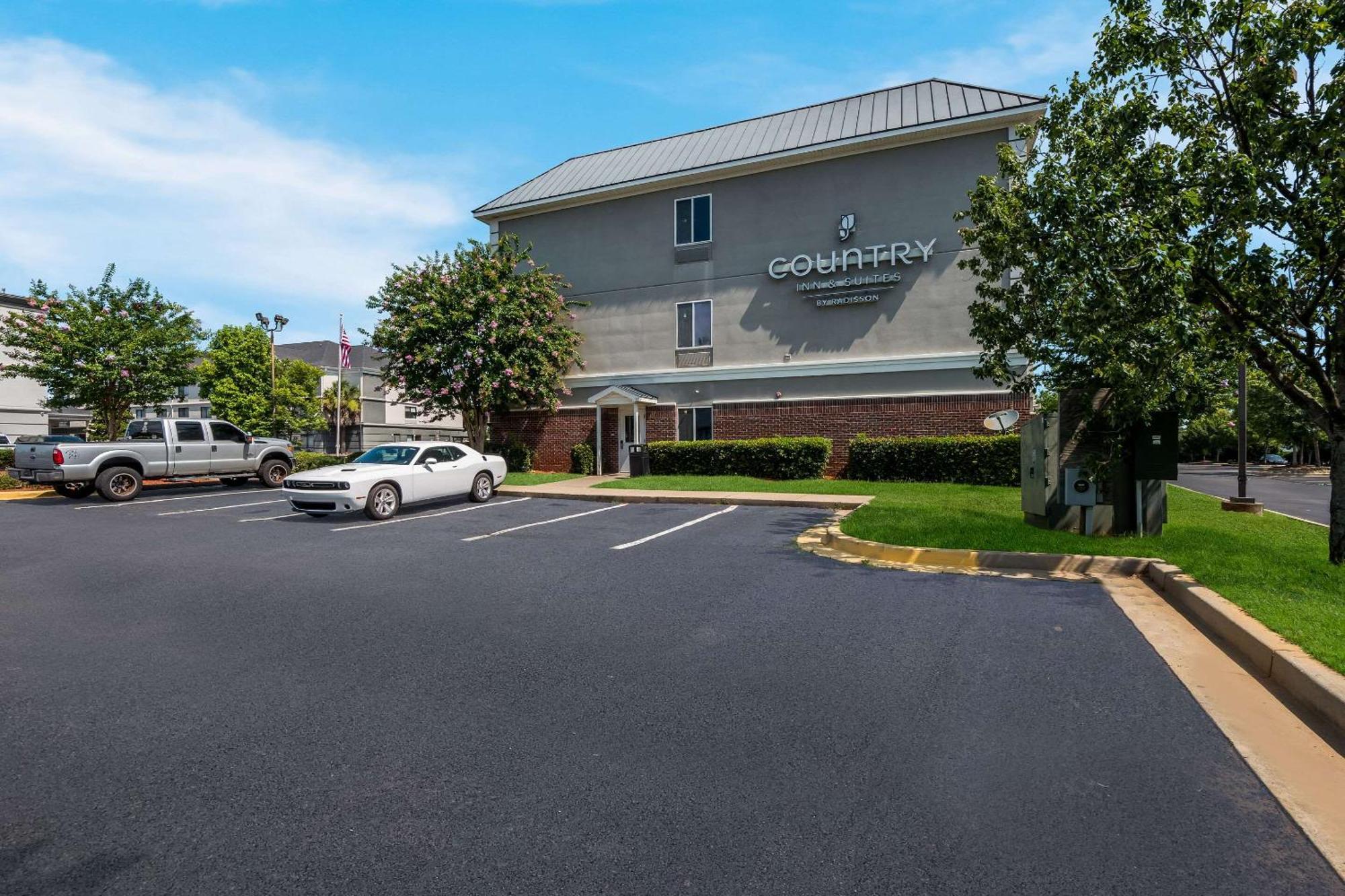 Country Inn & Suites By Radisson, Augusta At I-20, Ga Exterior foto